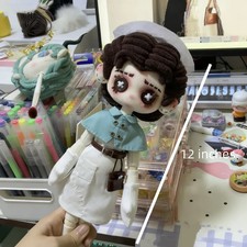 Peluche pupazzo fatto a mano