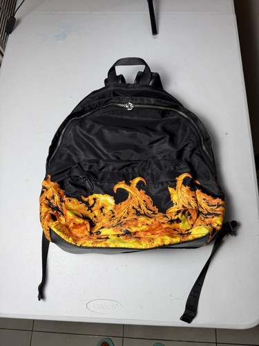 Zaino givenchy pelle con - pelle,