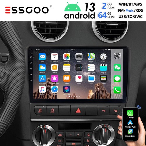 Autoradio per audi rs3 - audi, a3