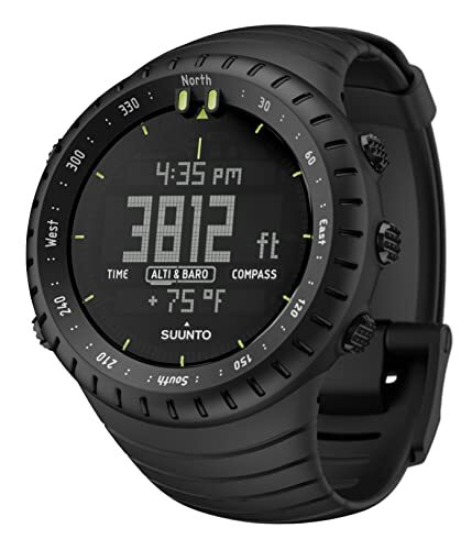 Suunto core all - core, black
