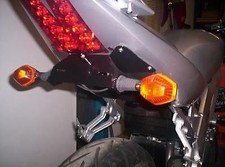 R&G Tail Tidy Suzuki SV1000