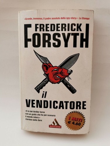 Frederick forsyth il - -,