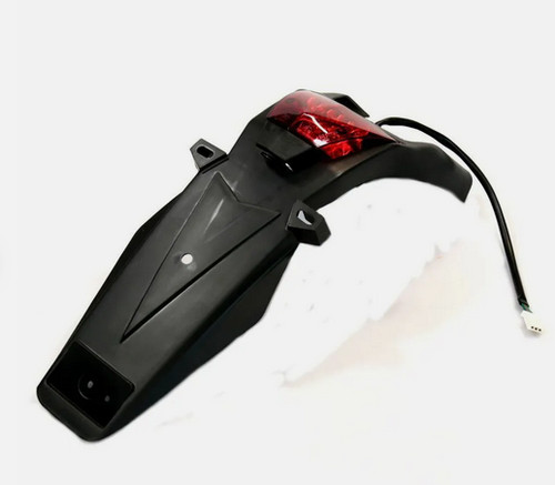 Fanale posteriore led con - posteriore,