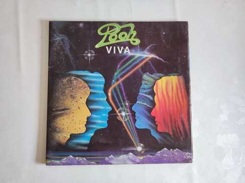 Disco vinile pooh - disco,