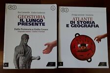 IL LUNGO PRESENTE, GEOSTORIA