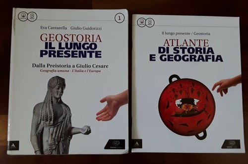 Lungo presente geostoria - il, presente,