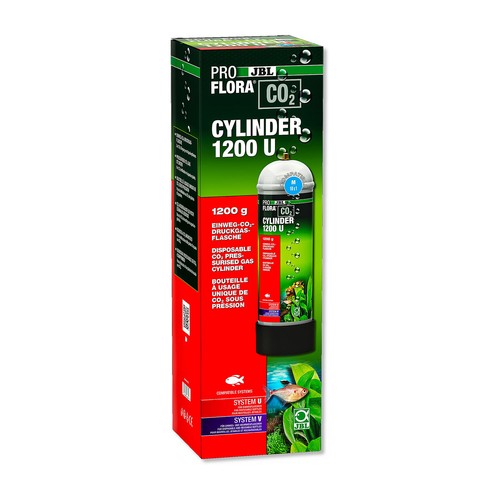 Jbl proflora co2 1200 - co2, u