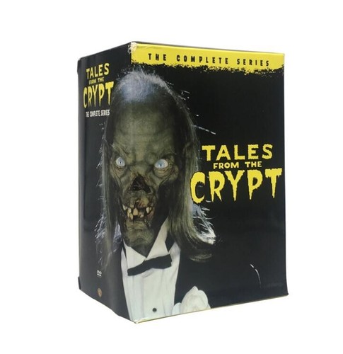 Tales from the crypt - from,