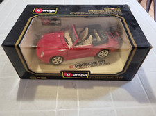 For sale Bburago 993 Cabriolet