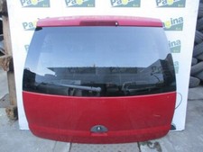 RICAMBI USATI PORTELLONE POSTERIORE COMPLETO OPEL Meriva 1° Serie  2004 D 252455