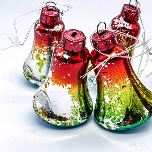 6er set antico palline albero - 6er,