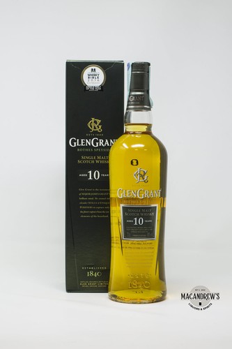 Scotch whisky glen grant - scotch,