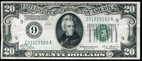 2050 1928 20 frn - 1928,