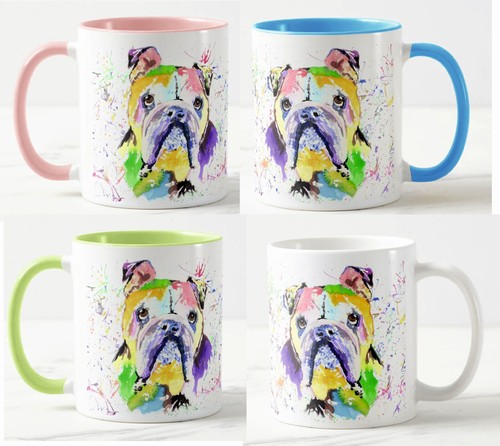 Tazza colorata bully - tazza,