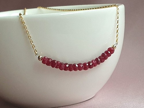 Collane catena oro perle - collane,