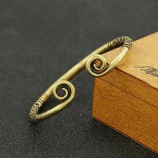 1 pz piccolo cerchio ottone