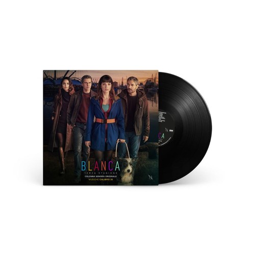 Calibro blanca vinile - blanca,
