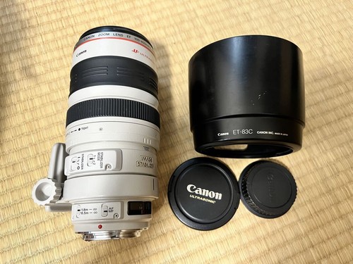 Canon 100 400 5 - canon, f4.5-5.6l
