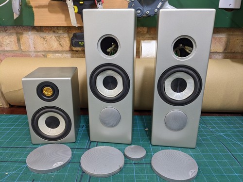 Monitor raggio audio - , 90