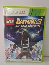 LEGO Batman 3 Beyond Gotham