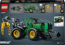 Lego Technic 42157 Trattore