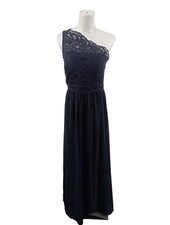 ESPRIT Abito monospalla Donna Abito Taglia IT 40 blu elegante