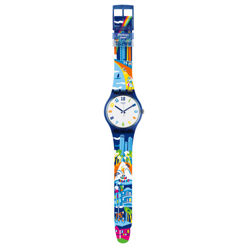 Unique swatch destination tel - swatch,
