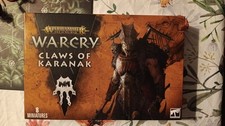 Warhammer Warcry Claws Of