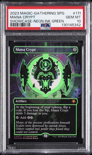 2023 mtg caverne perdute - mtg,