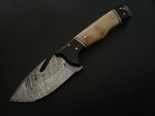 COLTELLO SCUOIATORE ACCIAIO