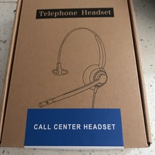 Cuffie Call Center A802 USB 