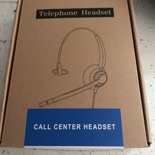 Cuffie call center - cuffie, usb