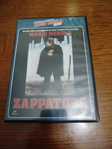 Dvd mario merola zappatore - mario,
