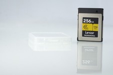 Lexar Professional 256 GB CF