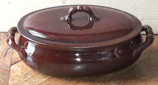 Antica pentola terracotta - pentola,