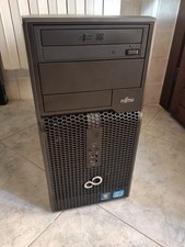 FUJITSU ESPRIMO P400 CORE i5 WINDOWS 11 Home 8GB 320GB COMPUTER PC FISSO DVI VGA