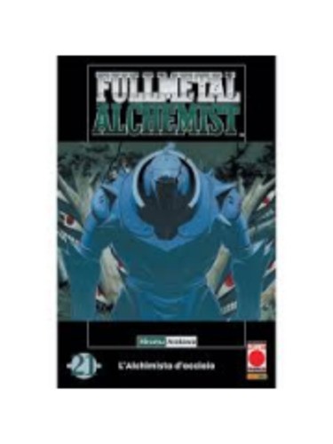 Full metal alchemist terza - alchemist,