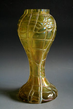ANTICO VASO IN VETRO