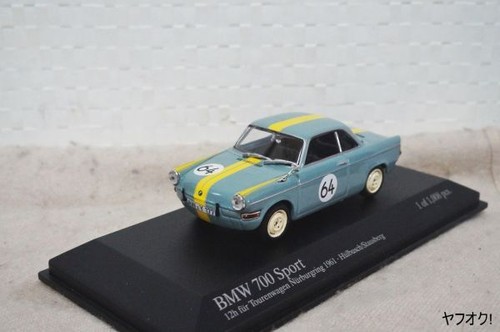 Minichamps bmw 700 - minichamps,