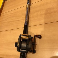 Set di canne da pesca e