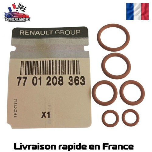 Jeu joints étanchéité - de, d'étanchéité