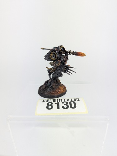 Chaos space marines haarken - chaos,