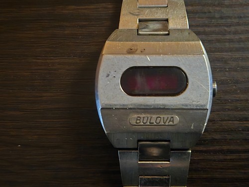 Orologio digitale vintage - orologio,