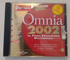 Omnia 2002 enciclopedia - omnia, arte