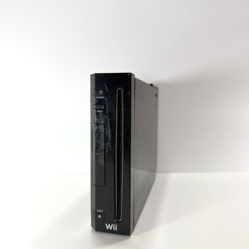 Console nintendo wii nera solo - nintendo,