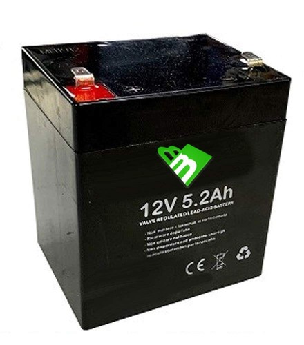 Batteria ricaricabile - , al