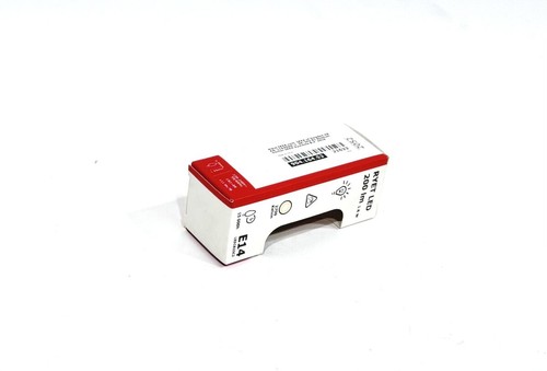 Ikea ryet lampadina - led, e14