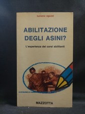 Abilitazione degli asini? di