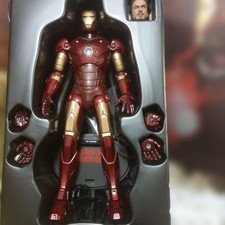 Modellino Iron Man Mark III