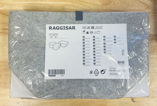 Ikea raggisar cestini - ikea,